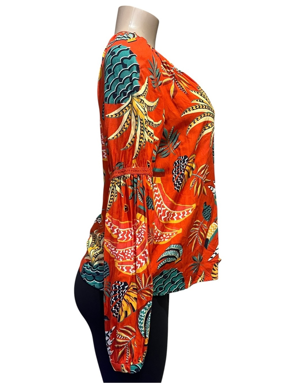 Farm Rio Angela Blouse - Picture 4 of 8